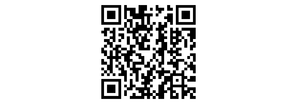 Código QR que abre o vídeo do episódio 1 no YouTube