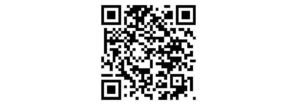 Código QR que abre o vídeo do episódio 13 no YouTube