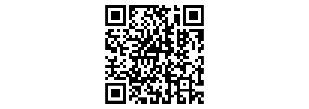 Código QR que abre o vídeo do episódio 14 no YouTube