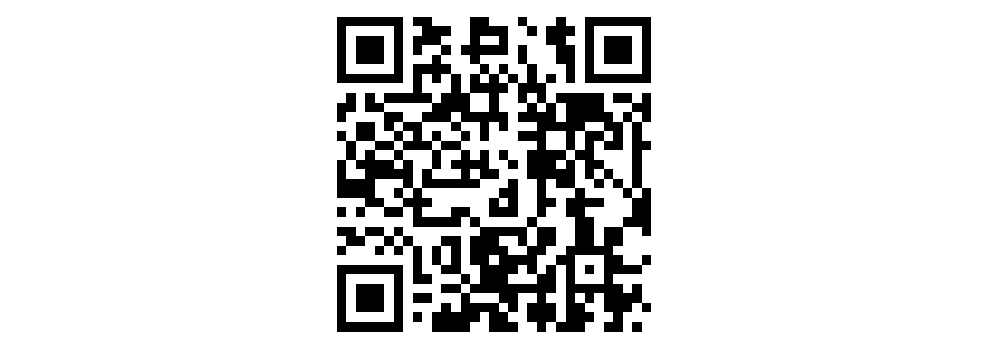 Código QR que abre o vídeo do episódio 2 no YouTube