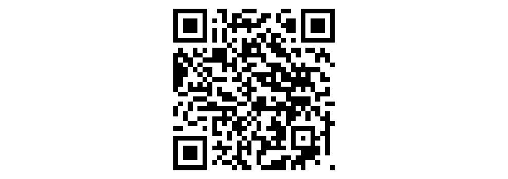 Código QR que abre o vídeo do episódio 3 no YouTube
