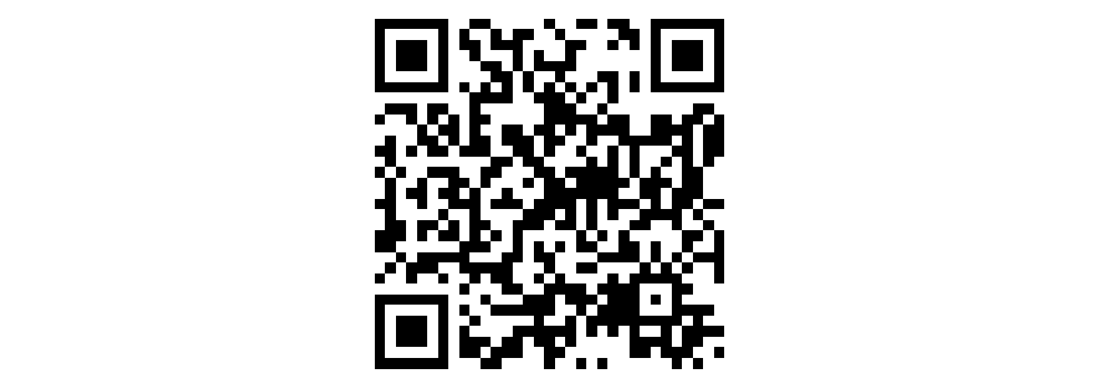 Código QR que abre o vídeo do episódio 8 no YouTube