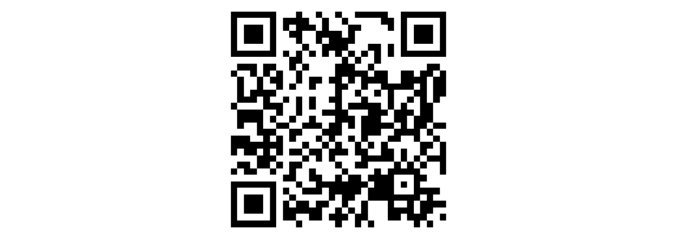 Código QR que abre a lista de exercícios do capítulo 1