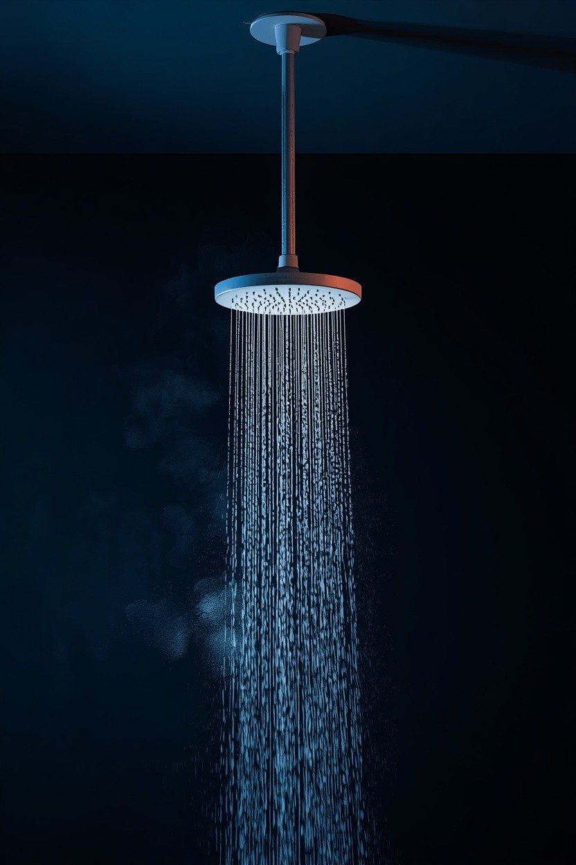 Ilustração de abertura do capítulo 2: Quinze minutos de chuveiro custam mais que a geladeira o mês inteiro