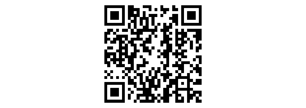 Código QR que abre o vídeo do episódio 1 no YouTube