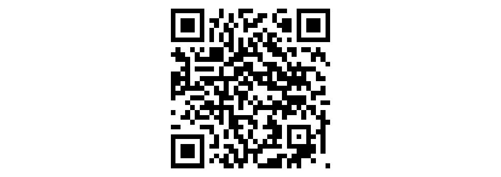 Código QR que abre o vídeo do episódio 3 no YouTube
