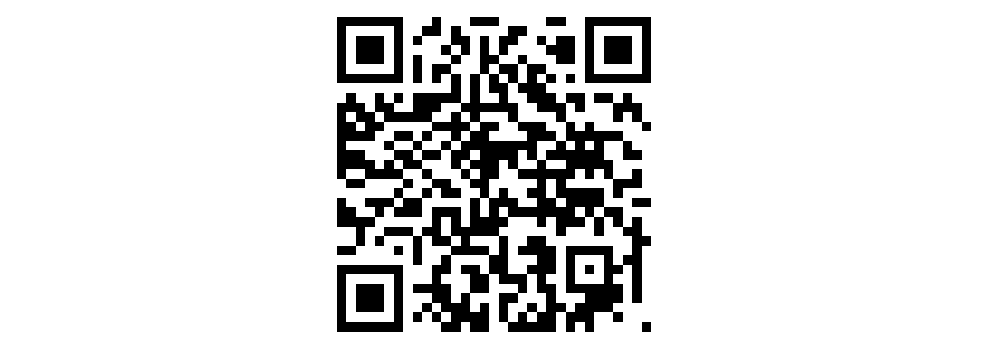 Código QR que abre a lista de exercícios do capítulo 1