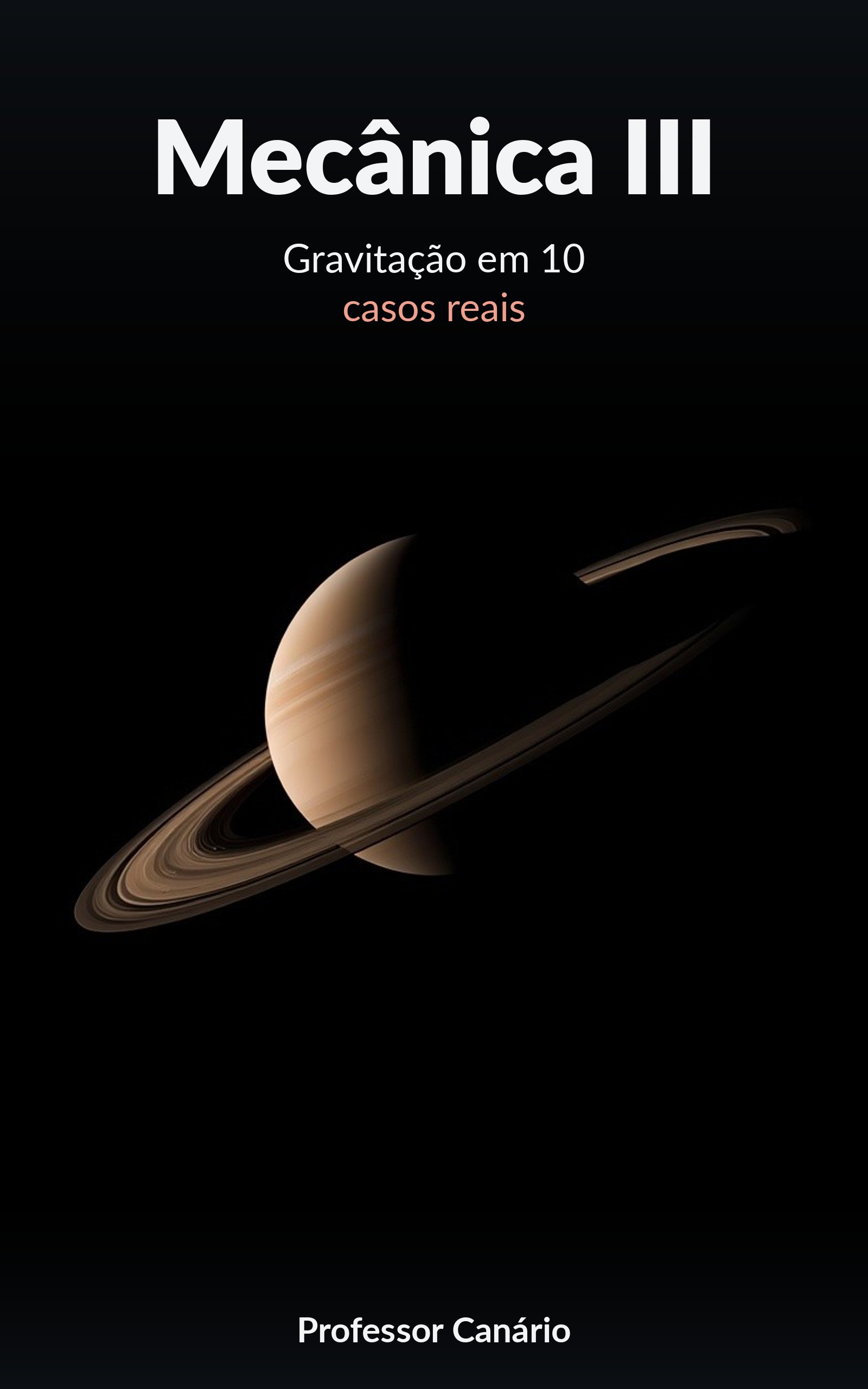 Capa do livro Mecânica III
