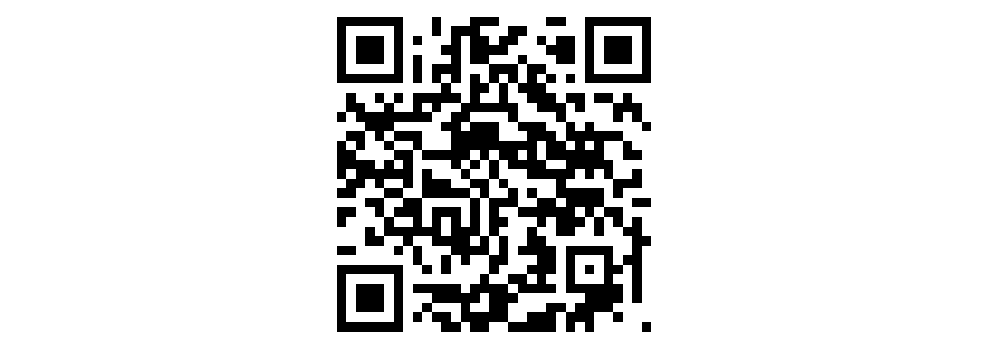 Código QR que abre o vídeo do episódio 1 no YouTube