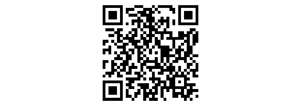 Código QR que abre o vídeo do episódio 10 no YouTube