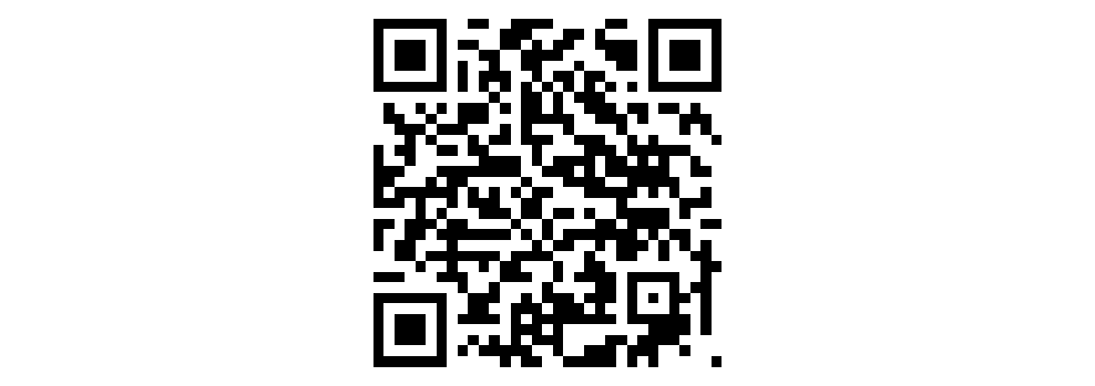 Código QR que abre o vídeo do episódio 2 no YouTube
