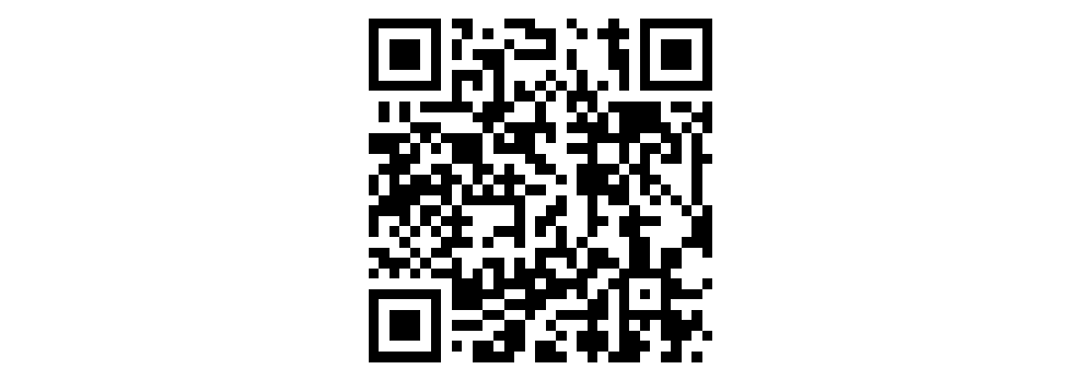Código QR que abre o vídeo do episódio 3 no YouTube
