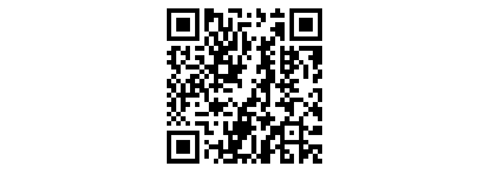 Código QR que abre o vídeo do episódio 7 no YouTube