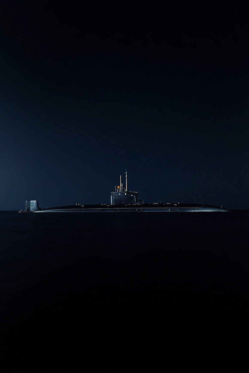 Ilustração de abertura do capítulo 9: O navio de duzentas mil toneladas e o prego