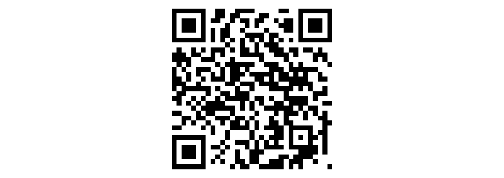 Código QR que abre o vídeo do episódio 1 no YouTube