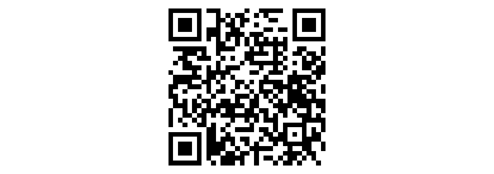 Código QR que abre o vídeo do episódio 3 no YouTube
