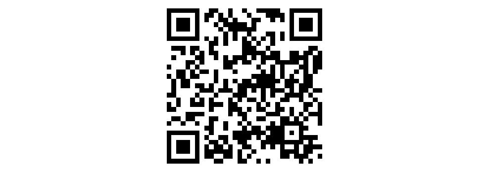 Código QR que abre o vídeo do episódio 6 no YouTube