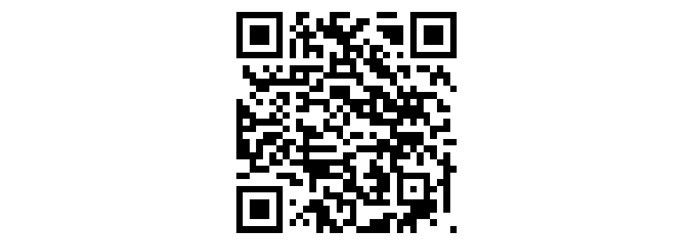 Código QR que abre o vídeo do episódio 8 no YouTube