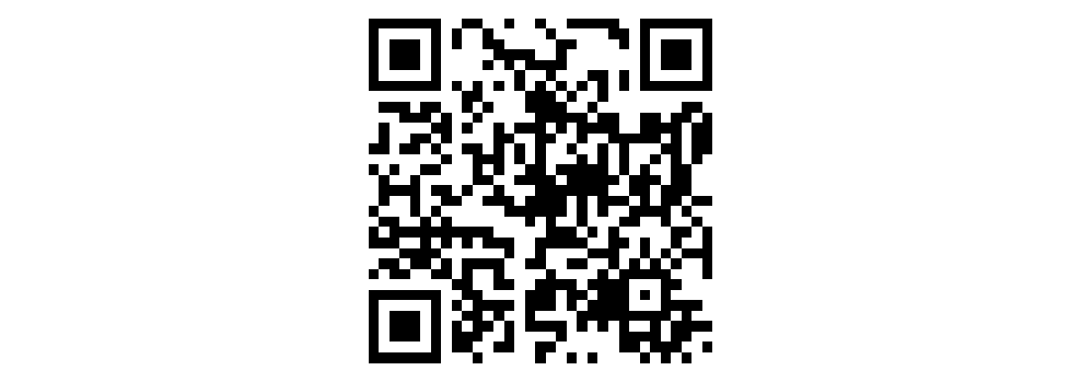 Código QR que abre o vídeo do episódio 1 no YouTube