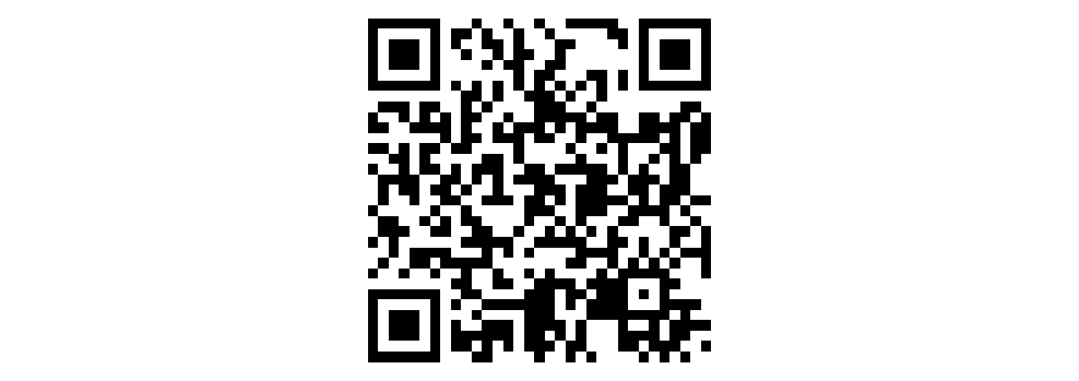 Código QR que abre a lista de exercícios do capítulo 1