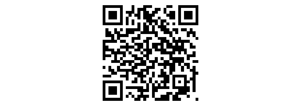 Código QR que abre o vídeo do episódio 3 no YouTube
