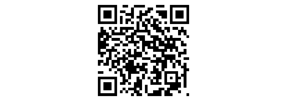 Código QR que abre o vídeo do episódio 8 no YouTube